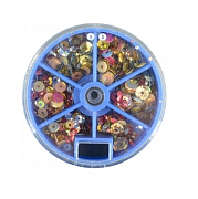 Набор крыло со стопором Пирс