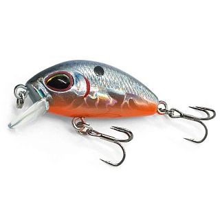 Воблер Kosadaka L-Minnow XS 33S тонущ., 33мм, 3.1г., цв.GTC