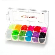 WAPSI Набор даббингов Steelhead Superbright Dubbing Dispenser