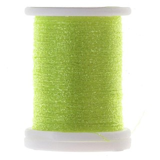 TEXTREME Толстая нить для формирования тела BODY FLY 100 Den. Yellow Olive