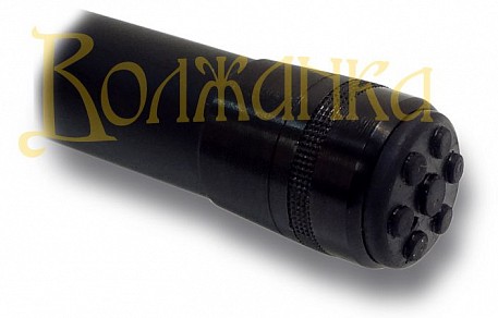 Удилище б/к "Волжанка Спорт" 6.0м (6 секций) тест до 25гр (IM8)