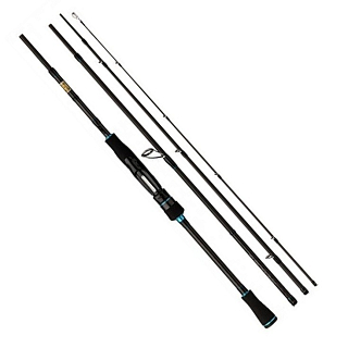 Спиннинг Black Thunder Lure Rod 210MS (2.10m, 7-15g, 4-ч-к, в тубусе )