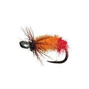 Мушка грузовая Шерсть кр. №12 Крейнас