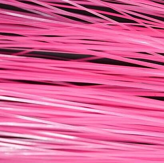 TEXTREME Синтетическое волокно Phosphorescent Fibers 1/69" 101-Pink