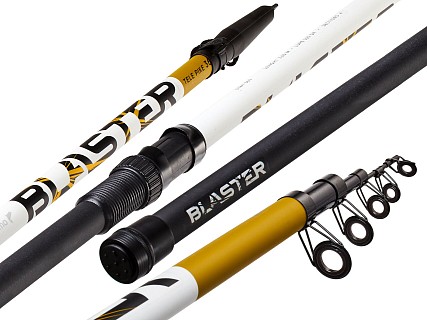 Удилище Salmo Blaster TELE PIKE 3.60m/30-100g
