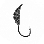 Мормышка W Spider Опарыш с ушком 3,5 мм 0,71 гр. BN