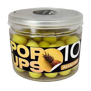 CARPELLA Бойл насадочный плавающий Pop-Up 10 мм Ананас (25 гр)