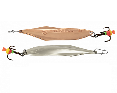 Блесна зим. ECOPRO Matador, 65mm, 9g, S/C