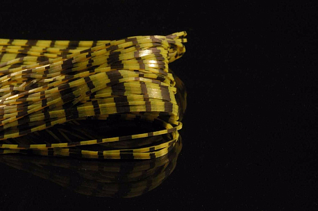 A. Jensen Материал для изготовления ножек Crazy Legs Black Bar - Olive