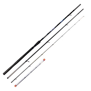 Удилище фидер "Волжанка Фидер Мастер" 3,9м (3 секции+3) тест до 80+гр 