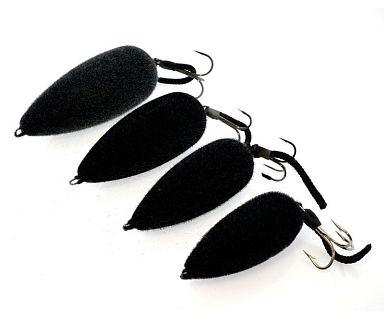 мышь  "Овал" №4 27гр