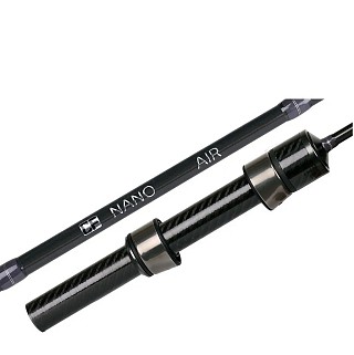 Спиннинг CF Nano Zero AIR NSRA582SXULS 1,72м, 0,2-1,5гр