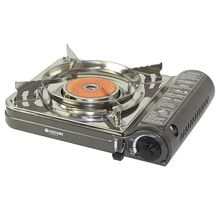 Плита газовая керамик ICE CUBE GS-3500