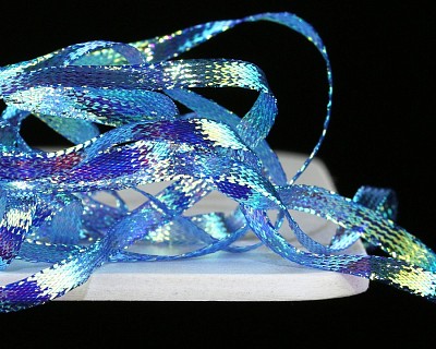 Sybai Материал для тела Mirage Braidback, 3,5mm, Blue