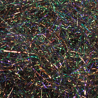  Даббинг HENDS Products Peacock Dubbing Bronze Dk/Blue Violet eff. #01