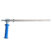 Адаптер удлиненный с подшипниками d 22 мм (для ледобуров Iceberg, Mora Nova)