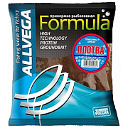 Прикормка сухая ALLVEGA "Formula Winter" 0,5 кг ПЛОТВА