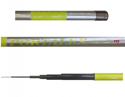 Удилище б/к PORTALEX ARCADIUM POLE 8m