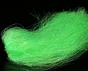 Sybai Синтетическое волокно New Twist Hair, Green