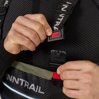 Вейдерсы Finntrail Proguide 1535 Khaki (XL)