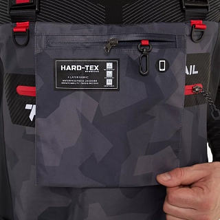 Вейдерсы Finntrail Athletic 1532 CamoShadowBlack (LK)