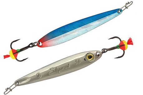Блесна зим. ECOPRO Shprot, 110mm, 26g, BIB