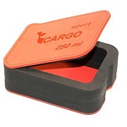 Мотыльница CARGO EVA 250мл красная