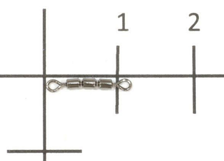 Вертлюг высокоскор. тройной №14, 9кг (4шт.) Kosadaka 2050BN-14