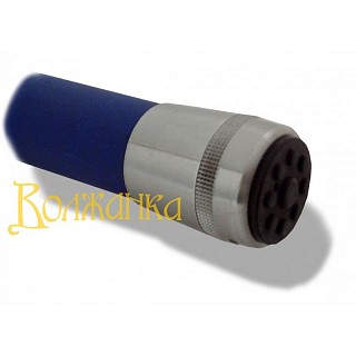 Удилище б/к "Волжанка Рапира" 7,0м (7 секций) тест до 25гр (IM6)