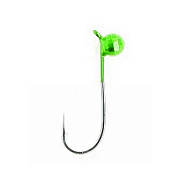 Мормышка вольфрамовая граненая Fish Season 3,0мм, 0,2 гр, кр. 14, цвет 02-Зеленый (уп. 2 шт)