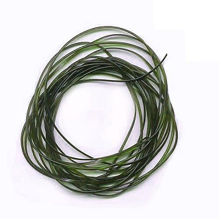  Материал для тела HENDS Products Body Glass - half round Olive Brown Dk