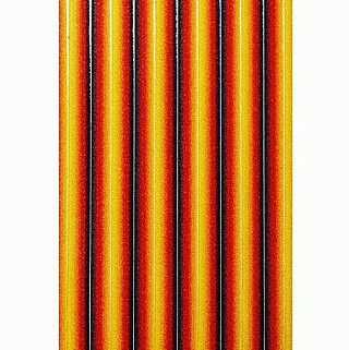 Сибирский Лов Пленка для тела Зебра-градиент 2 мм прозрачная (цвет  4)