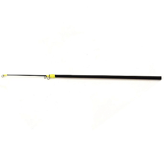Хлыст MF Ice R-Sport-Tele с кольцами 0.5-3 гр