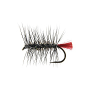 Мушка сухая Red Tag Palmer кр. № 12