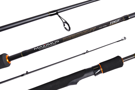 Спиннинг Maximus RESIDENT 24M 2,4m  7-30g