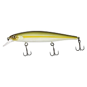 Воблер Mag Squad 115 SP chartreuse stripe ayu