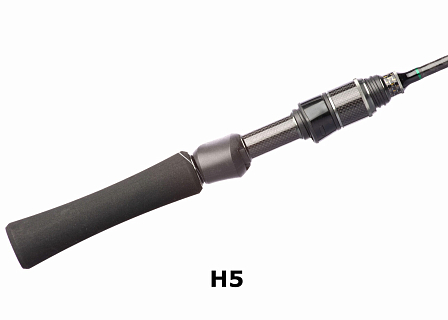 Удилище спиннинговое FARIO "MORM-S" FM602XUL-S-H5G4FJ 1,8  м, 0,5-2 гр