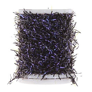 TEXTREME Синель Brill UV Large 12mm 002-Black