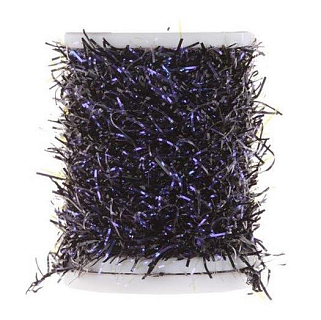 TEXTREME Синель Brill UV Large 12mm 002-Black