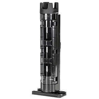Держатель удилища MEIHO BM-250L Black/Black 50x54x283