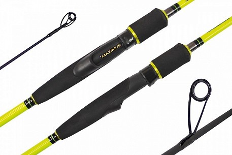 Спиннинг Maximus VILLAIN 21ML 2,1m / 5-21g