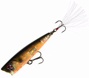 R1101-PGBL Воблер YoZuri 3DB POPPER (F) 75mm