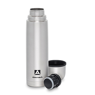 Термос Арктика 101-1000Р 1,0 л (узкое горло) 