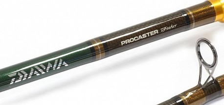 Удилище фидер. DAIWA "Procaster Heavy Feeder" 4.2м (до 150г)	
