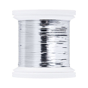 HENDS Люрекс Flat Tinsel 1/69 Silver #04