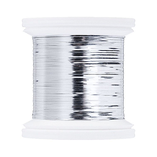 HENDS Люрекс Flat Tinsel 1/69 Silver #04