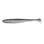 Приманка силиконовая Keitech Easy Shiner 5" #416 Silver Flash Minnow