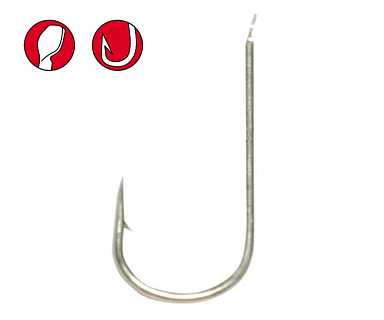 Крючки Gamakatsu G-Method Pole Competition B №18 (10 шт)