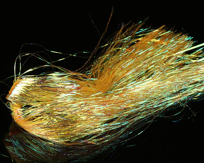 Sybai Синтетическое волокно Fine Mirage Hair, Soft Orange