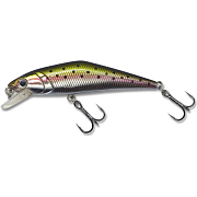 Воблер Kosadaka GRAVY-2 XS 63F плав., 63мм, 3.9г, 0.6-1.2м, цв.TR